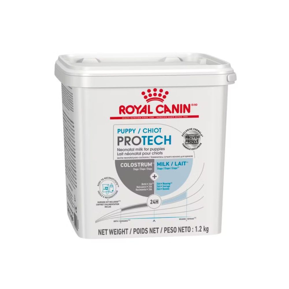 Royal Canin Baby Milk Pro Tech Puppy/Chiot 300Gr