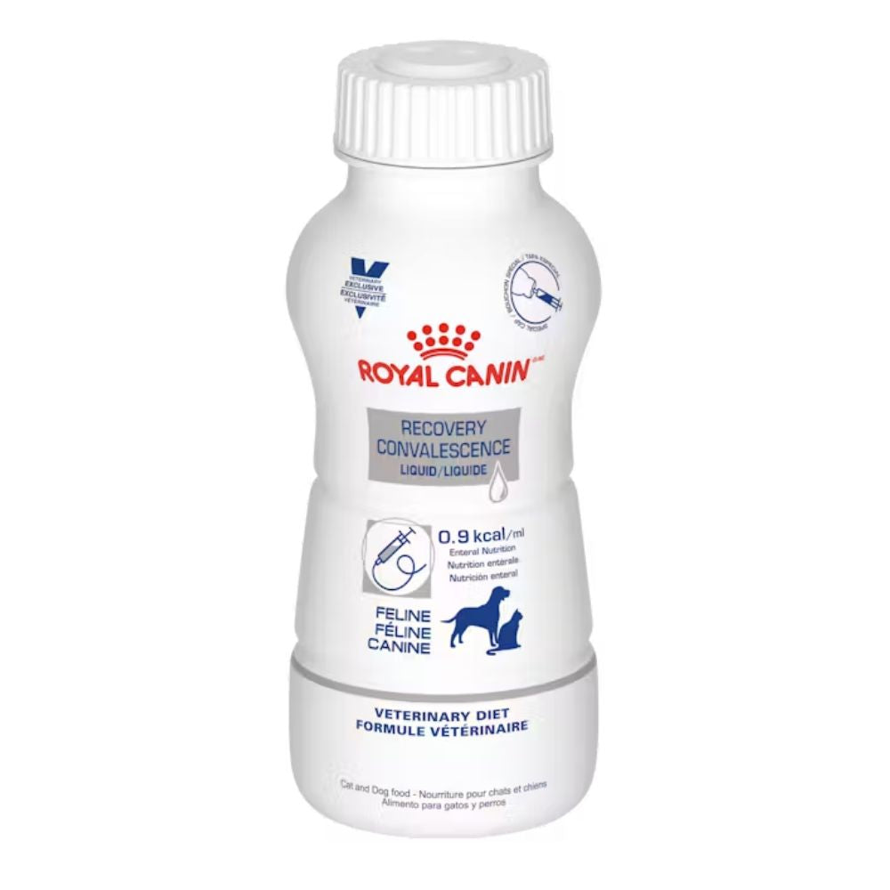 ROYAL CANIN RECOVERY CONVALESCENCE LIQUID 4X237 ML