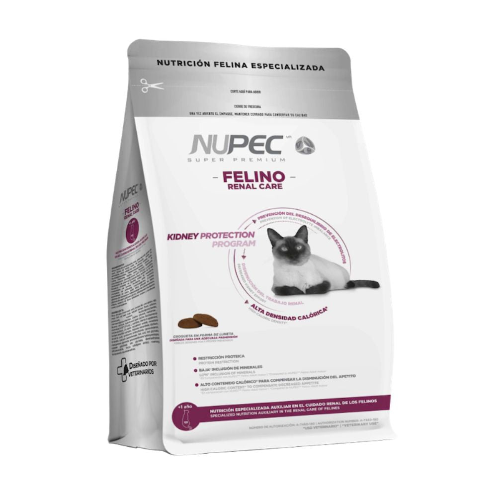 Nupec Felino Renal Care 1.5 Kg