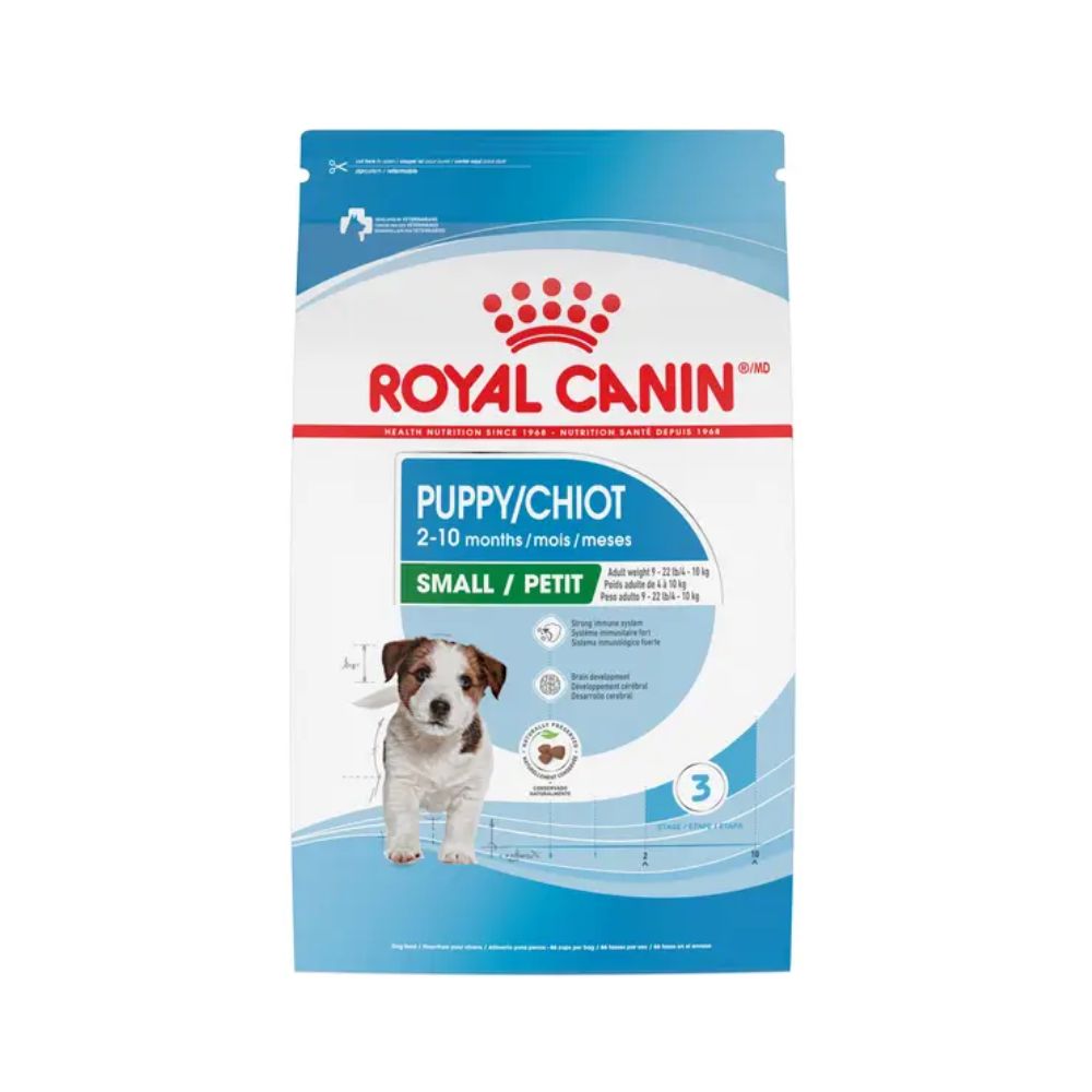 ROYAL CANIN SMALL/PETIT PUPPY 6.36KG