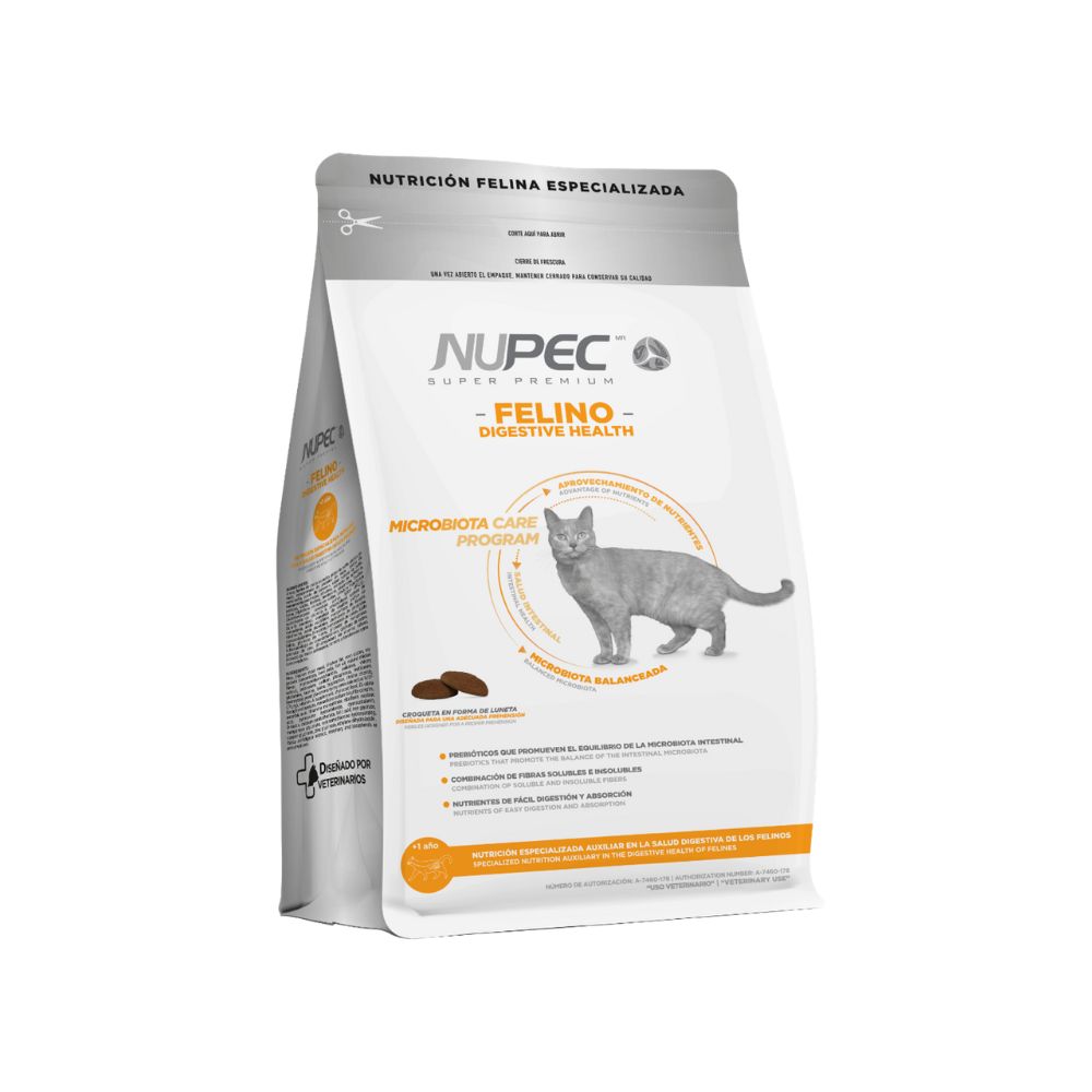 Nupec Felino Digestive Health 3Kg