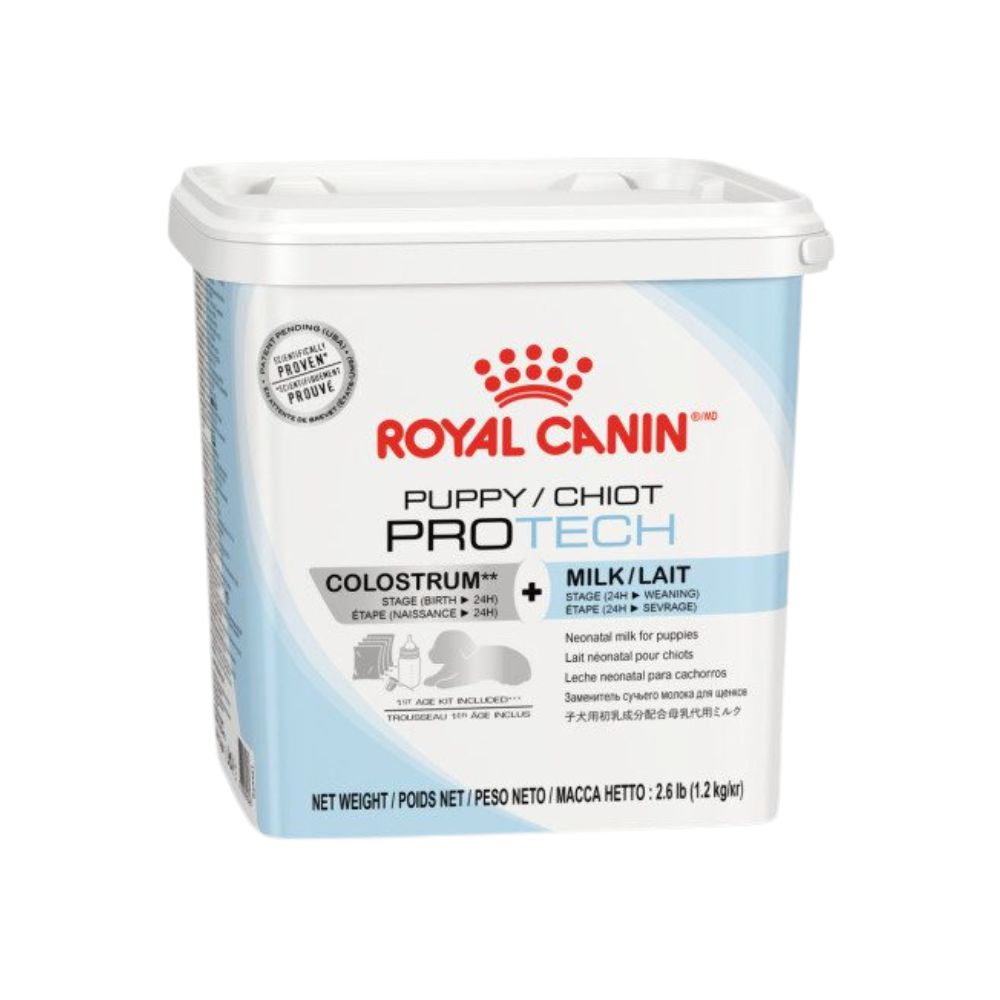 Royal Canin Baby Milk Pro Tech Puppy/Chiot 300Gr