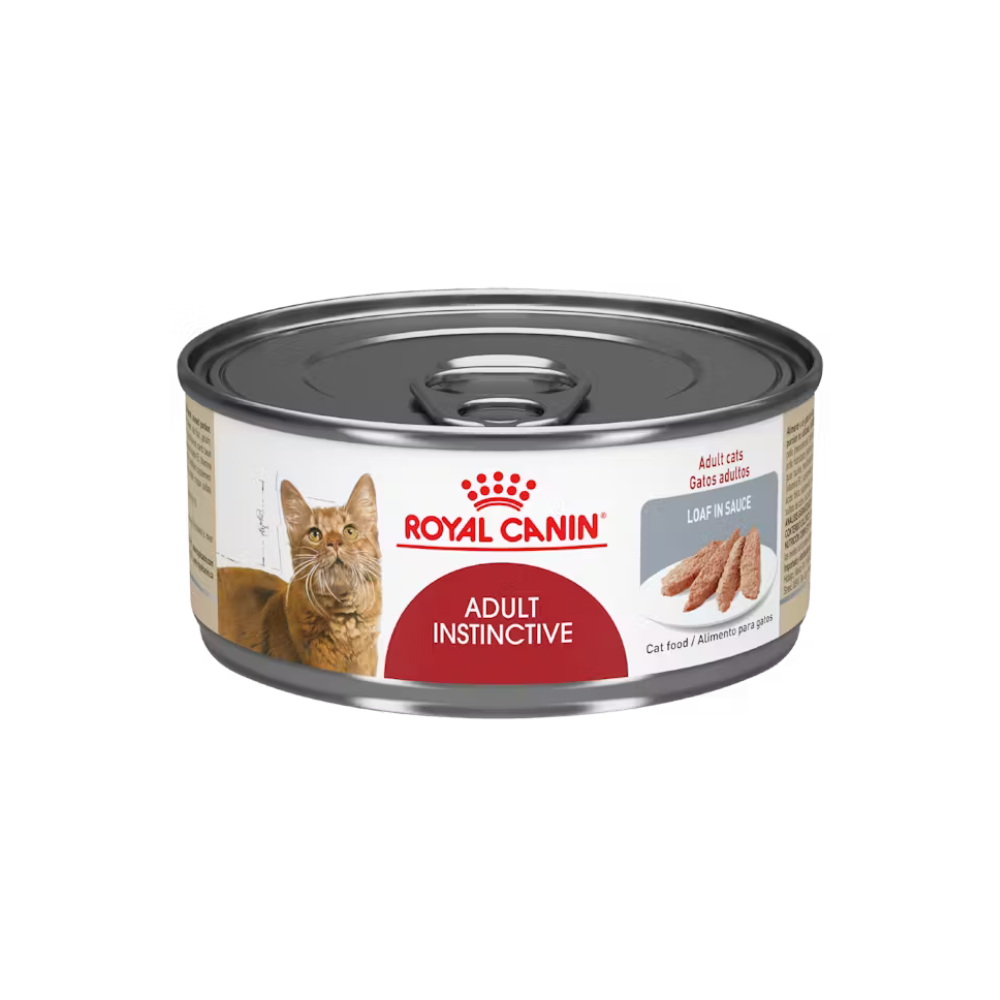 ROYAL CANIN ADULT INSTINCTIVE LOAF IN SAUCE 145 G