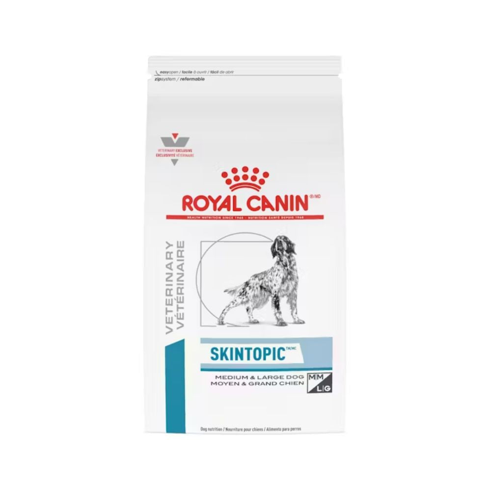 ROYAL CANIN SKINTOPIC 8KG