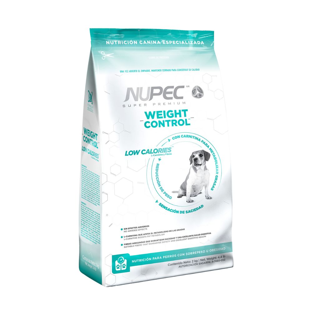 Nupec Weight Control 15 Kg