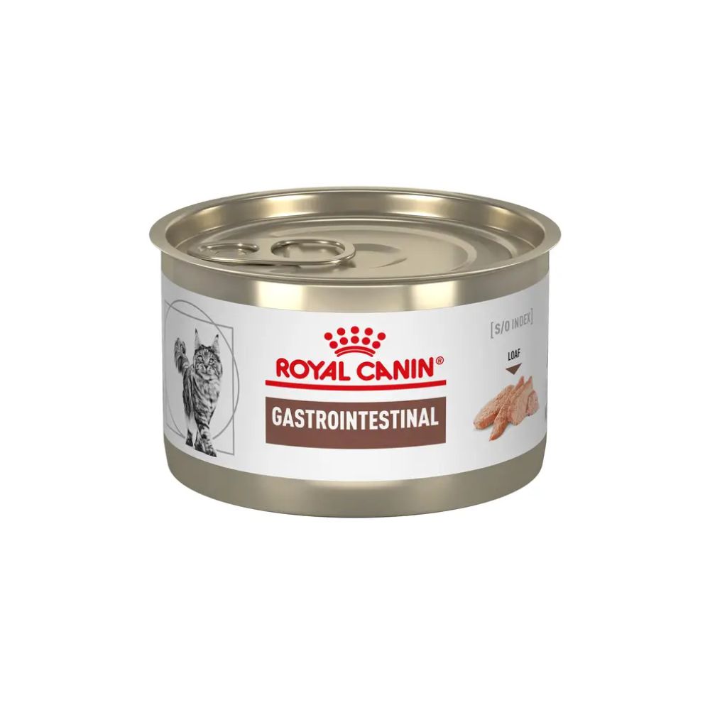 Royal Canin Gastrointestinale Feline Lata 145 G 24 Pz