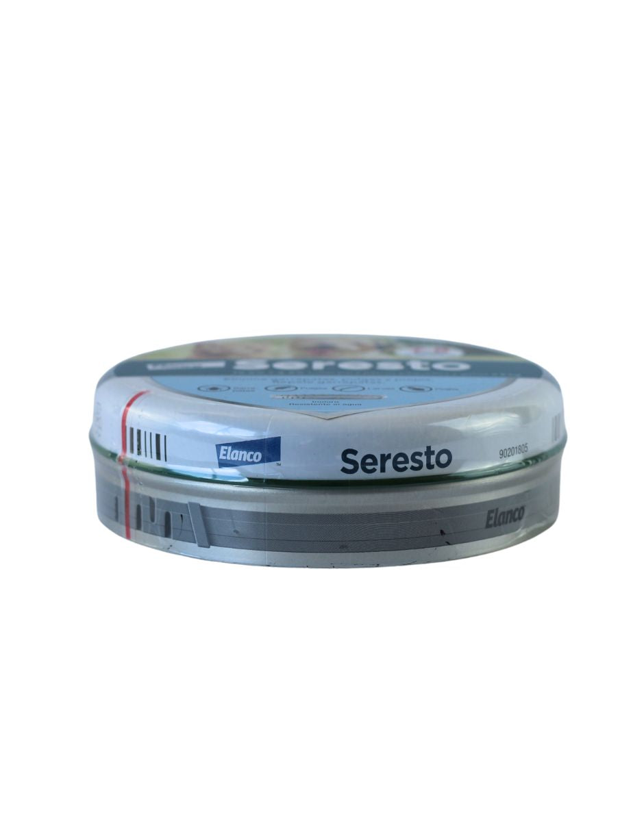 Elanco Seresto Collar Perros Y Gatos Menores 8 Kg