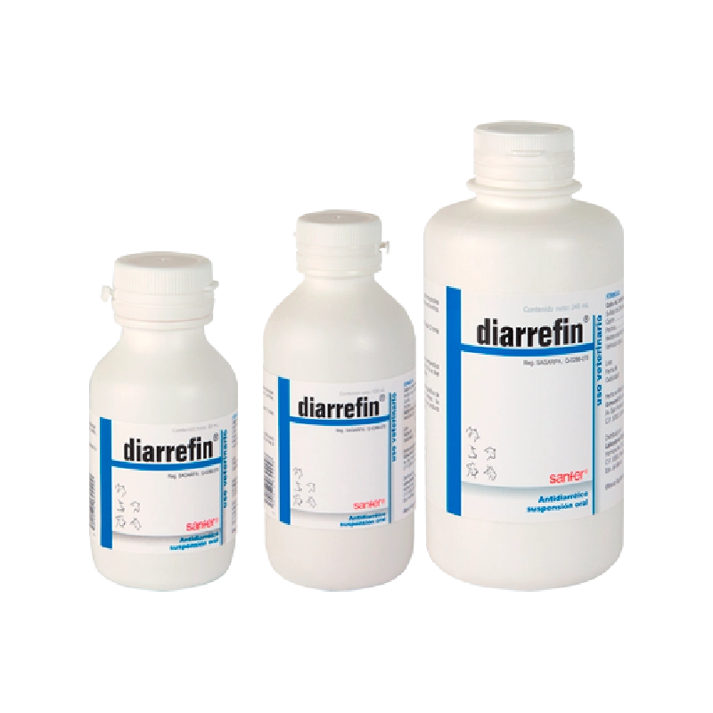 Sanfer Diarrefin 120 Ml