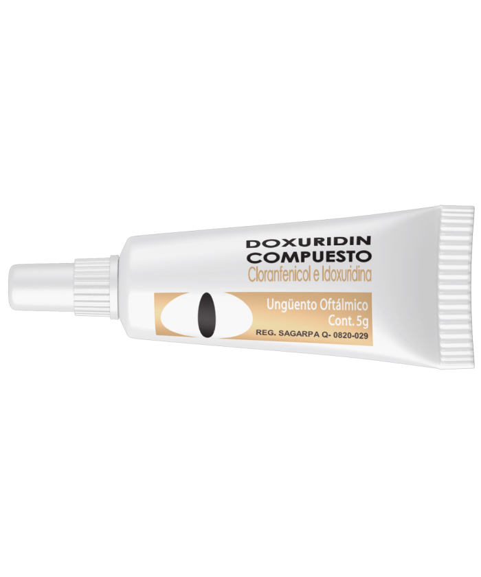 Santgar Doxuridin Unguento 5 G