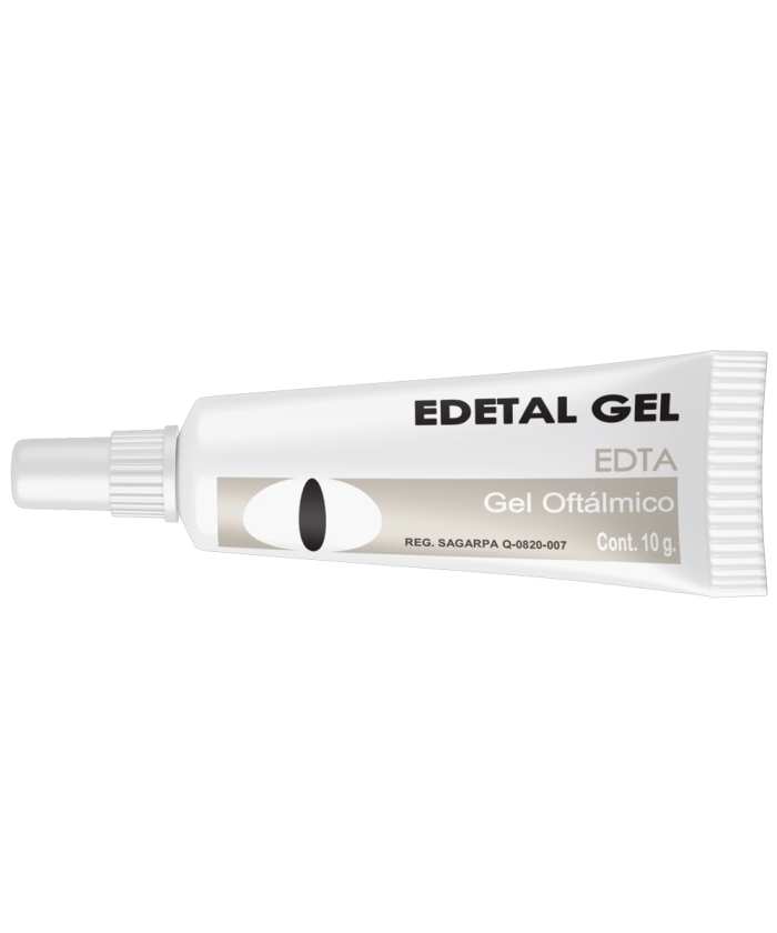 SANTGAR EDETAL GEL 10 G