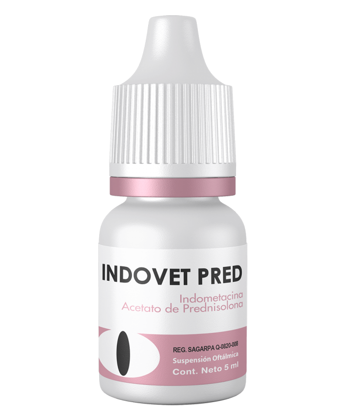 Santgar Indovet Pred (Acetato De Prednisolona) 5Ml