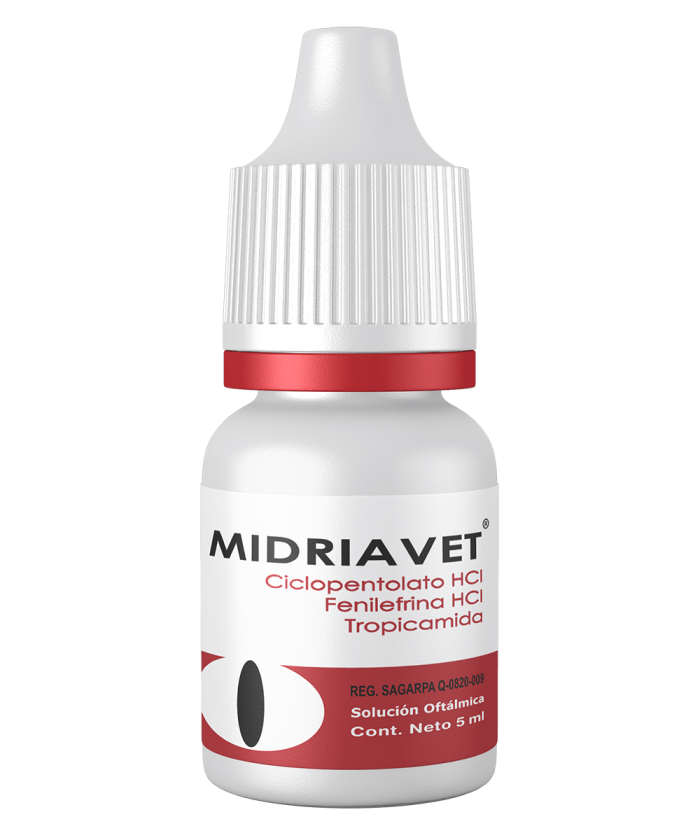 Santgar Midriavet Solucion Oftalmica 5 Ml