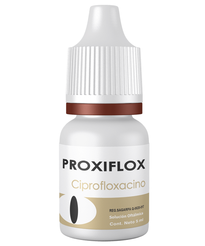 Santgar Proxiflox 5Ml