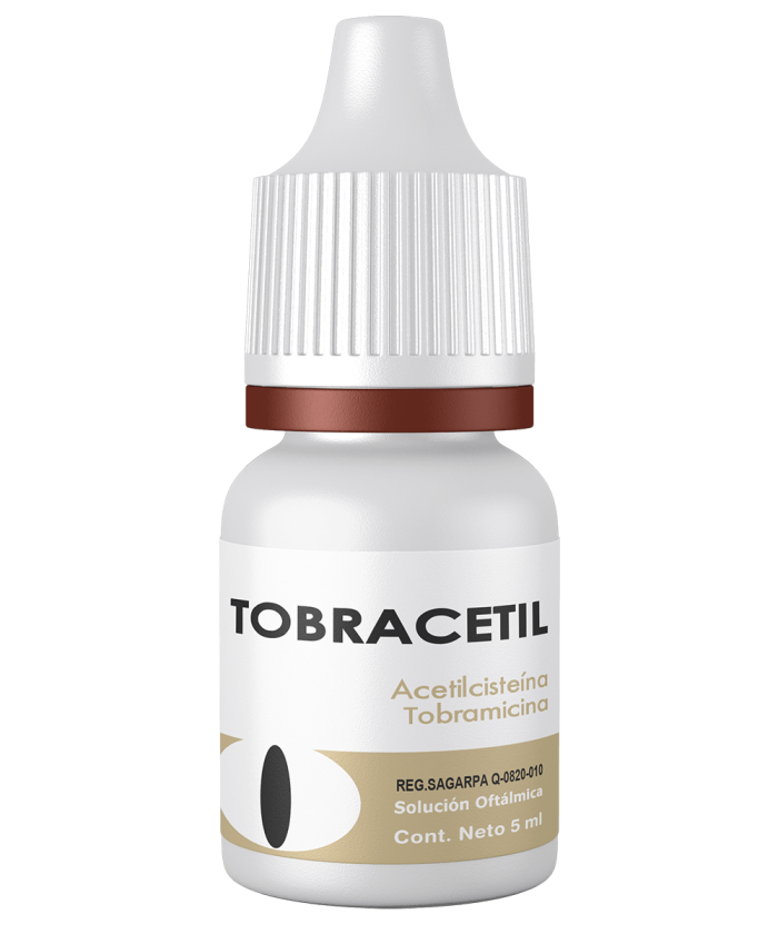 Santgar Tobracetil 5 Ml