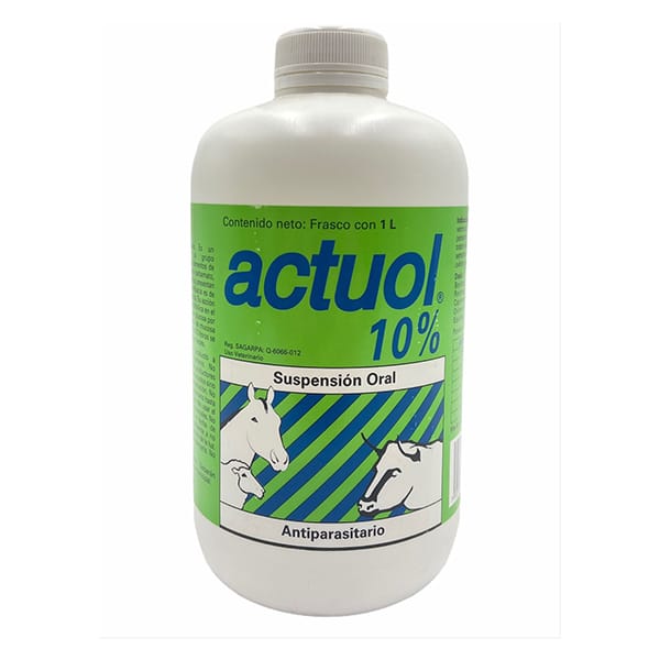 Senosiain Actuol 10% Susp. 1 L