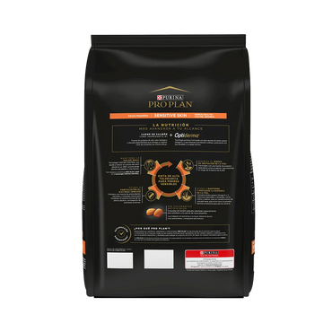 Proplan Adulto Sensitive Raza Pequeña 3 Kg