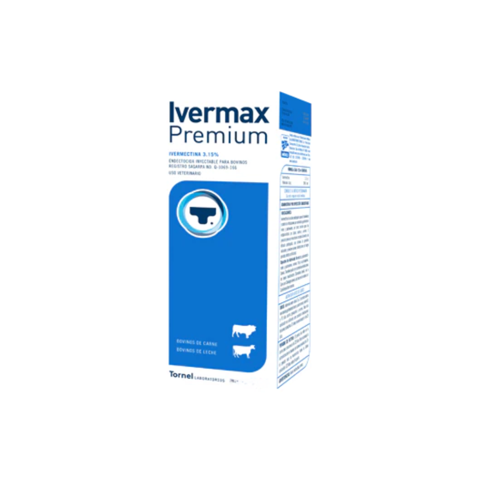 Tornel Ivermax Premium 500 Ml