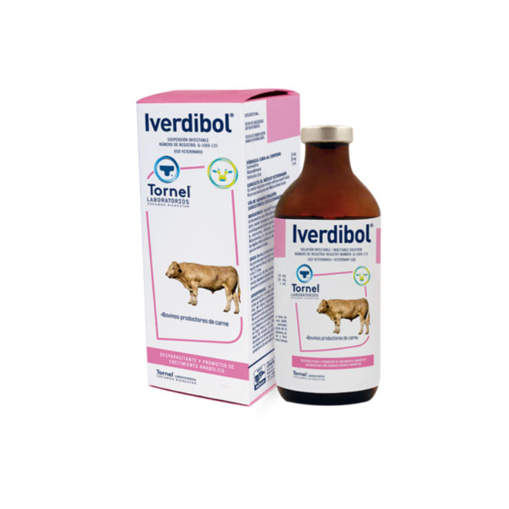 Tornel Iverdibol 500 ML