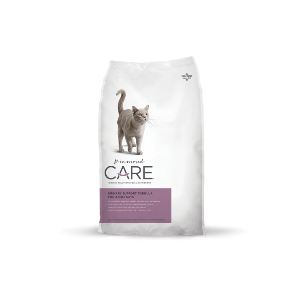 Diamond Care Urinary Support For Adult Cat 6.8 Kg