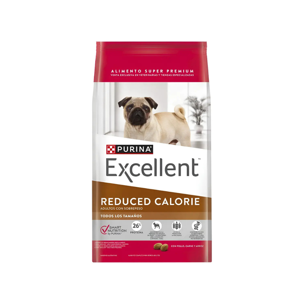 Purina Excellent Reduced Calorie Perro 4 Kg
