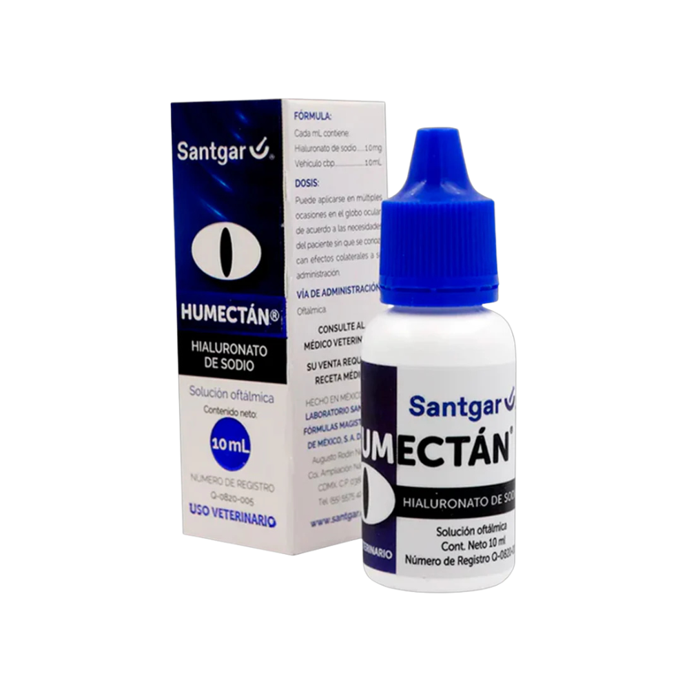 Santgar Humectan 10 Ml