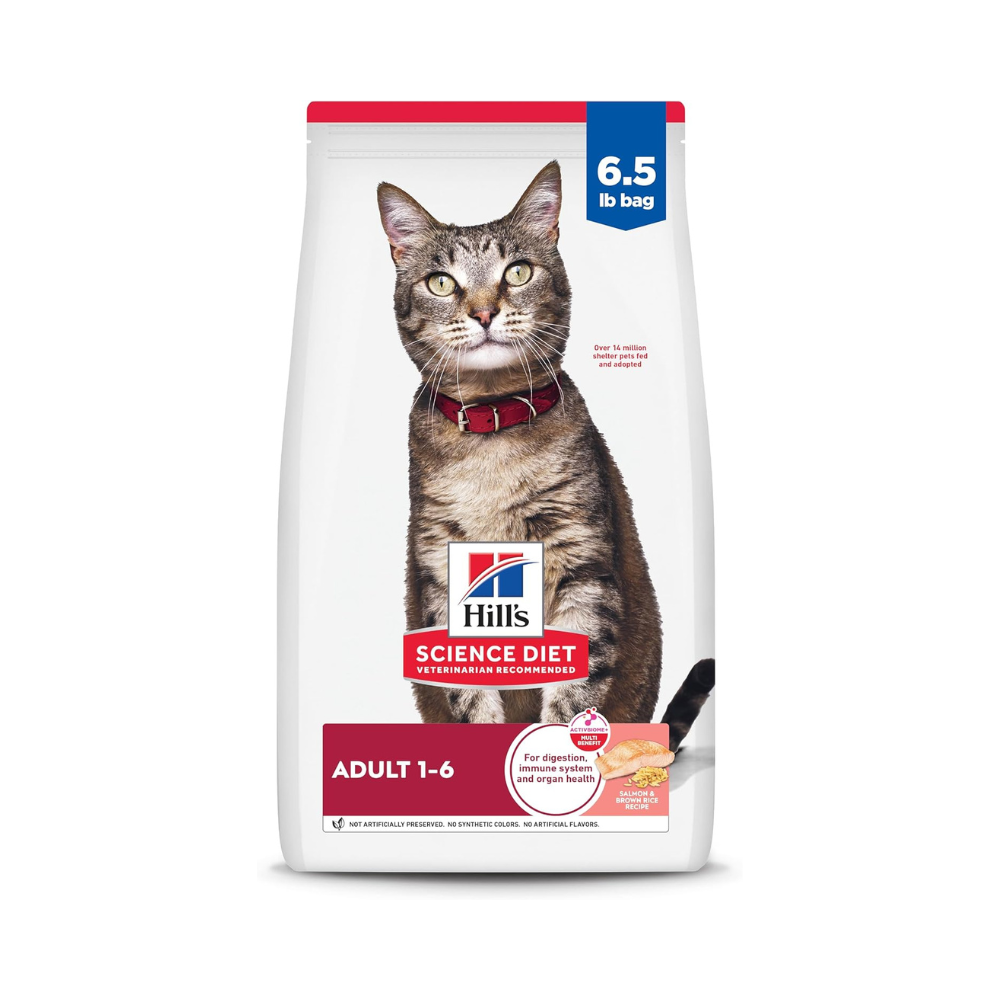 Hills Feline Original 1-6 Salmon 1.6 Kg