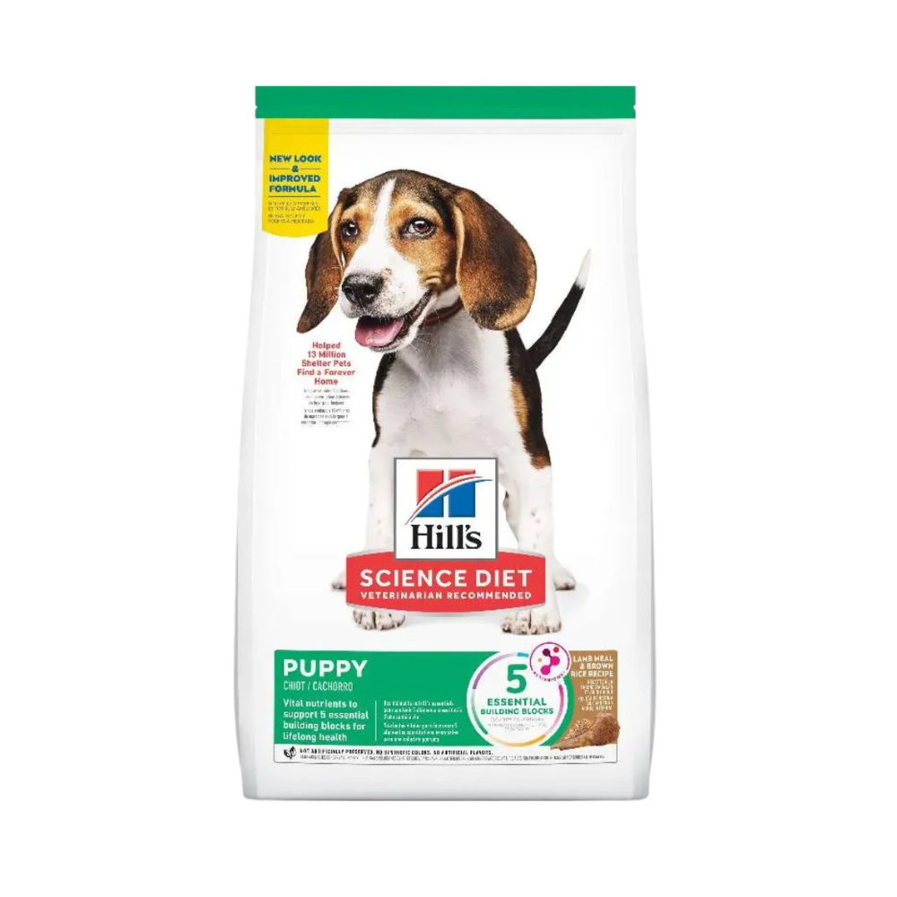 Hills Puppy Puppy Original Lamb & Rice 1.81 Kg