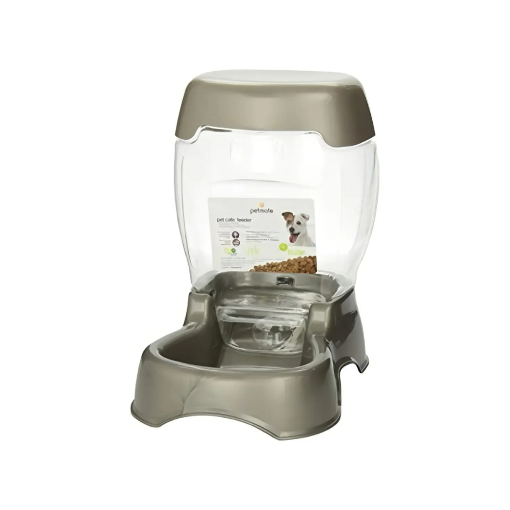 Petmate Dispensador de Alimento 2.7 kg