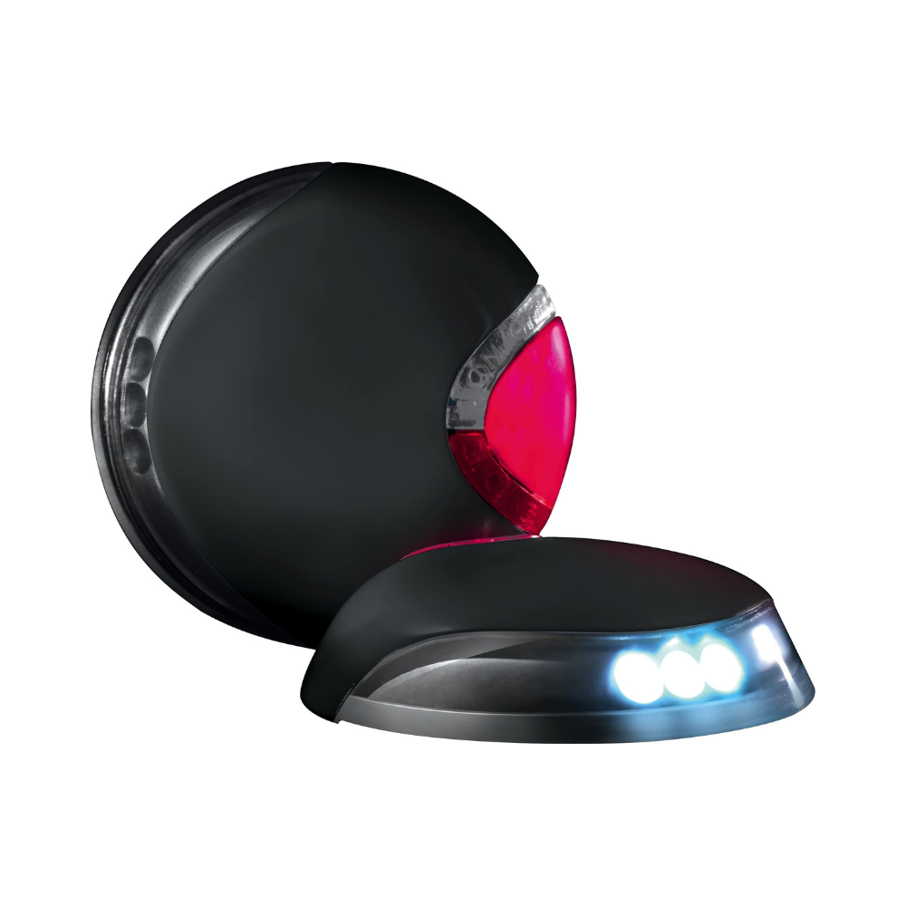 Flexi Sistema De Iluminación Led Negra Para Correa