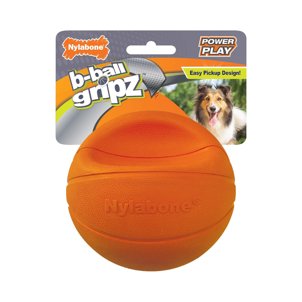 Nylabone Juguete Power Play Basketball