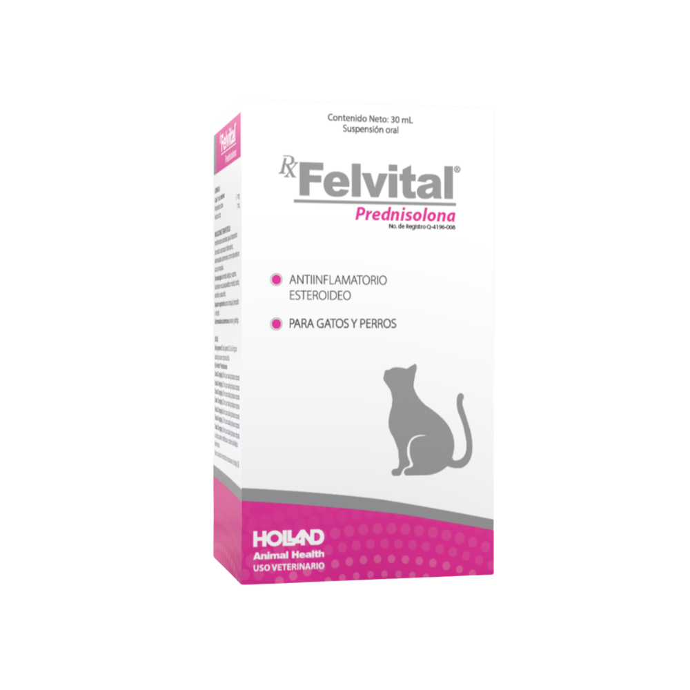 Holland Rx Felvital Prednisolona 30Ml