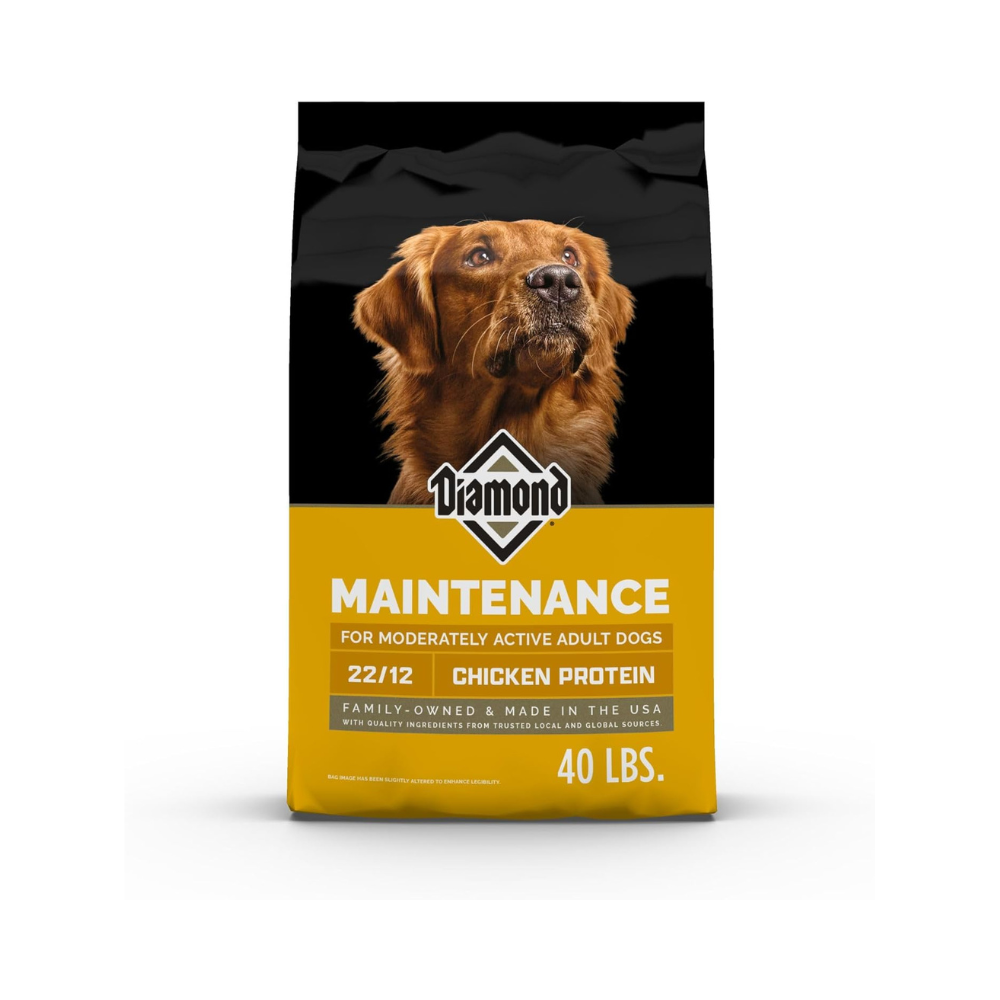 Diamond Premium Maintenance 22/12 40Lb (18.14 Kg)