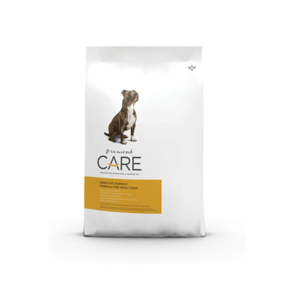 Diamond Care Sensitive Stomach Adult Dog 25Lb (11.3 Kg)