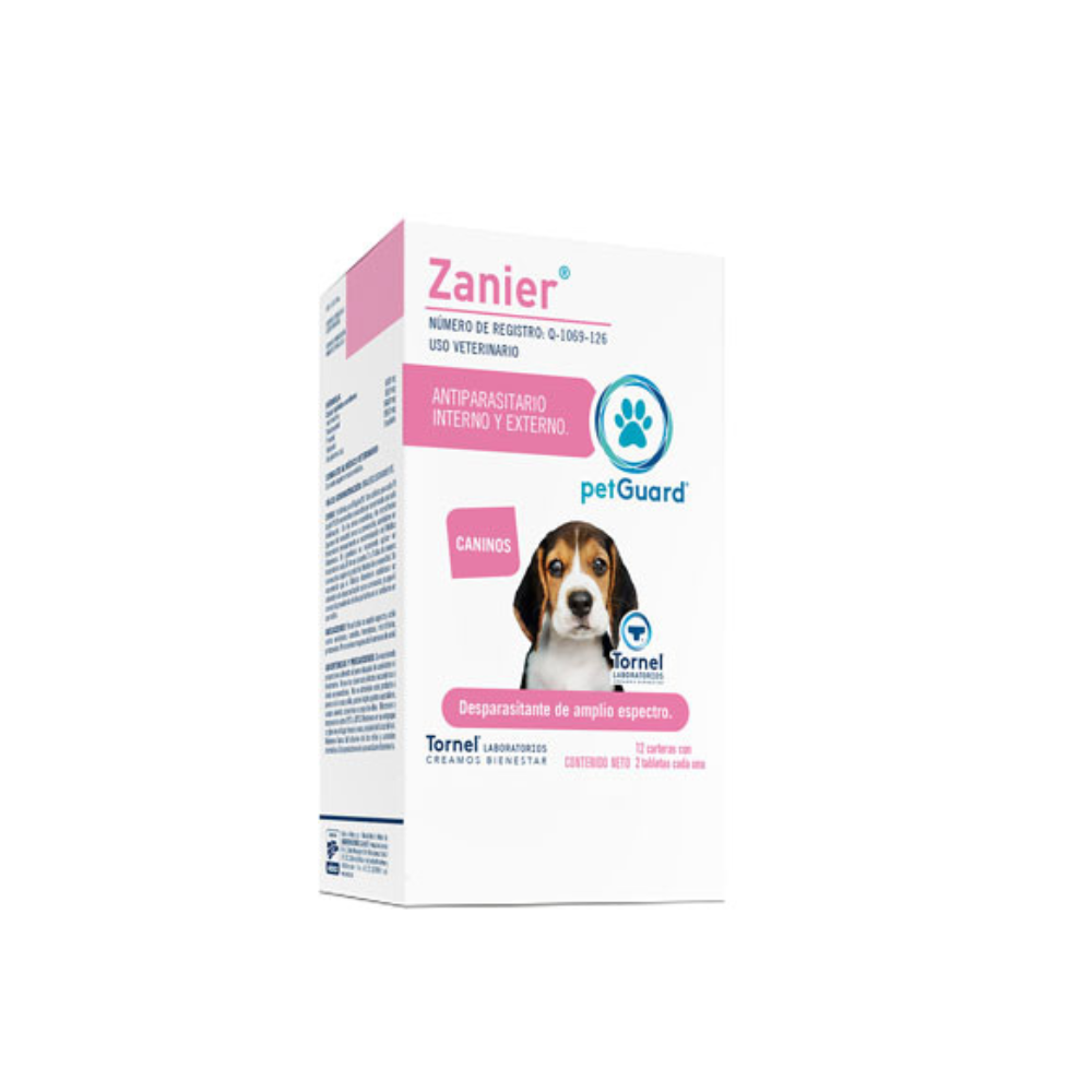 Tornel Zanier 24 Tab