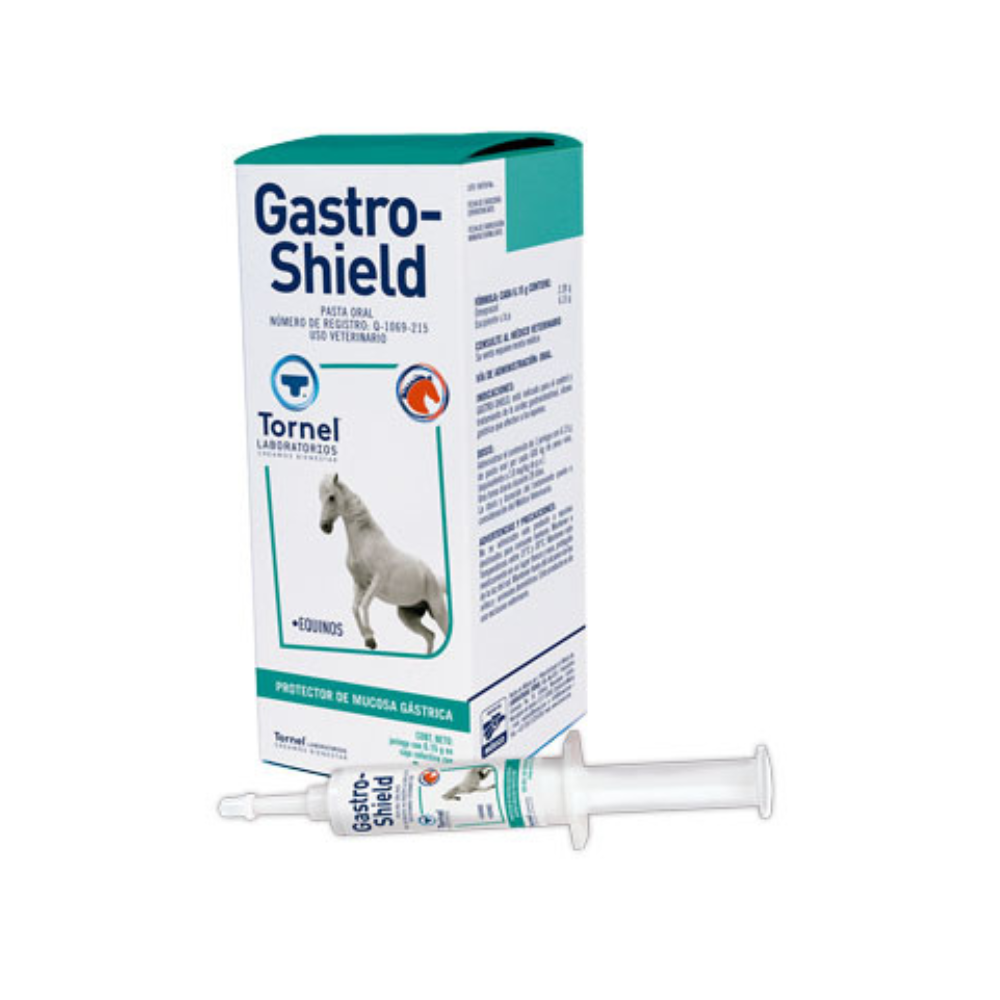 Tornel Gastro Shield 7 Jeringas 6.1 G C/U