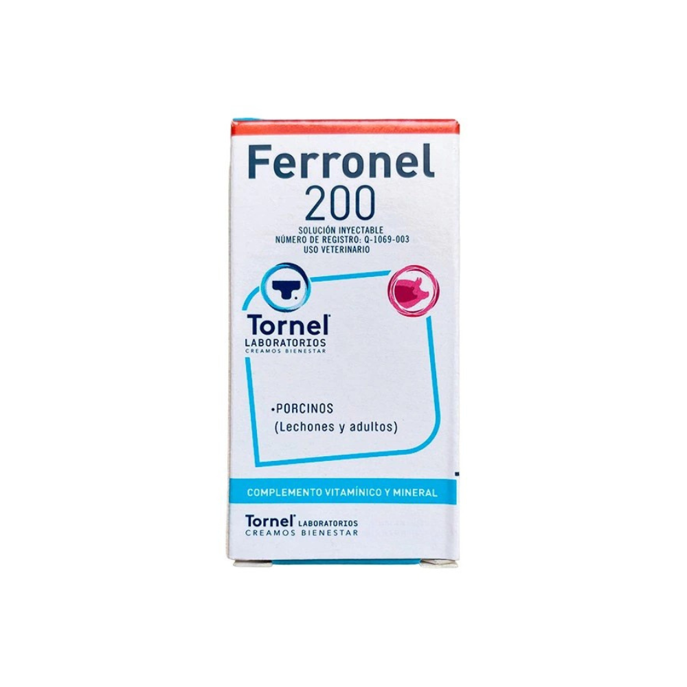 Tornel Ferronel 200 10 Ml