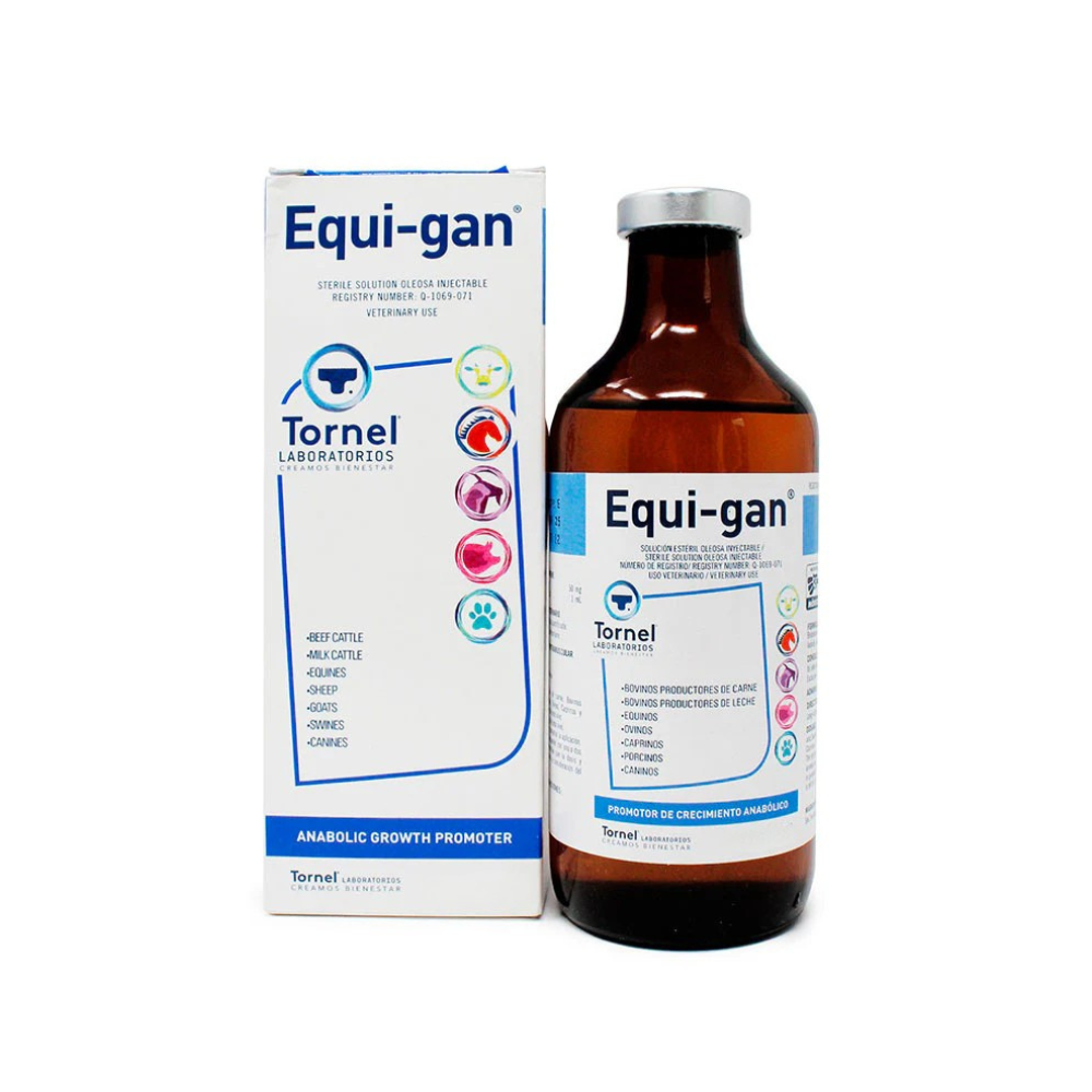 Tornel Equi-Gan 500 Ml