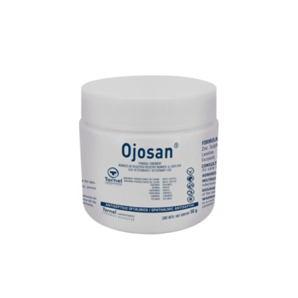 Tornel Ojosan 50 G