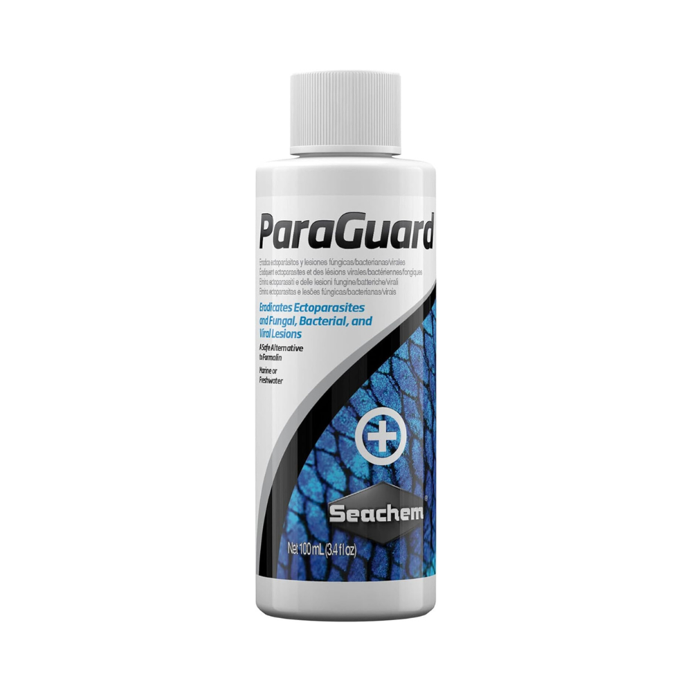 Seachem ParaGuard, 100 ml (3,4 oz fl)*