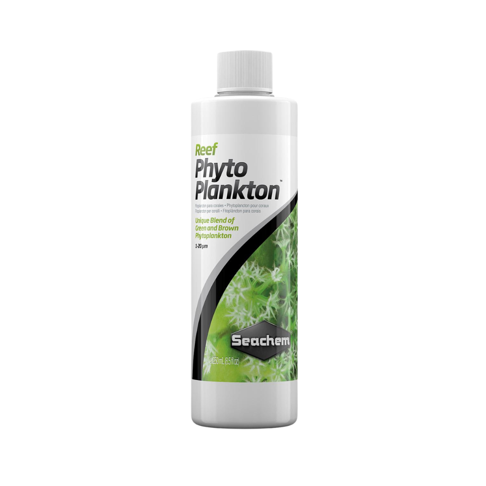 Seachem Reef Phytoplankton 500 mL / 17 fl. oz.