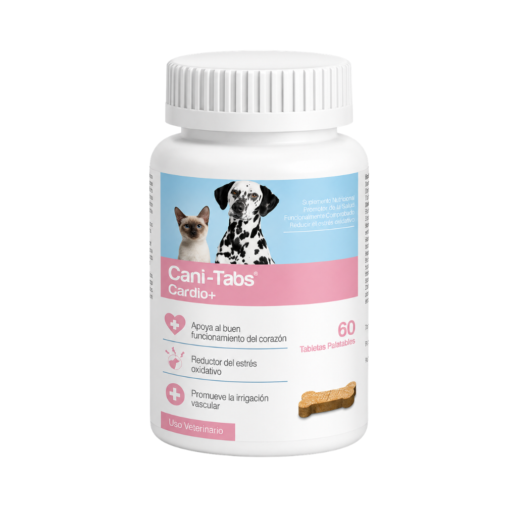 Petmedica Cani-Tabs Cardio 60Tabs