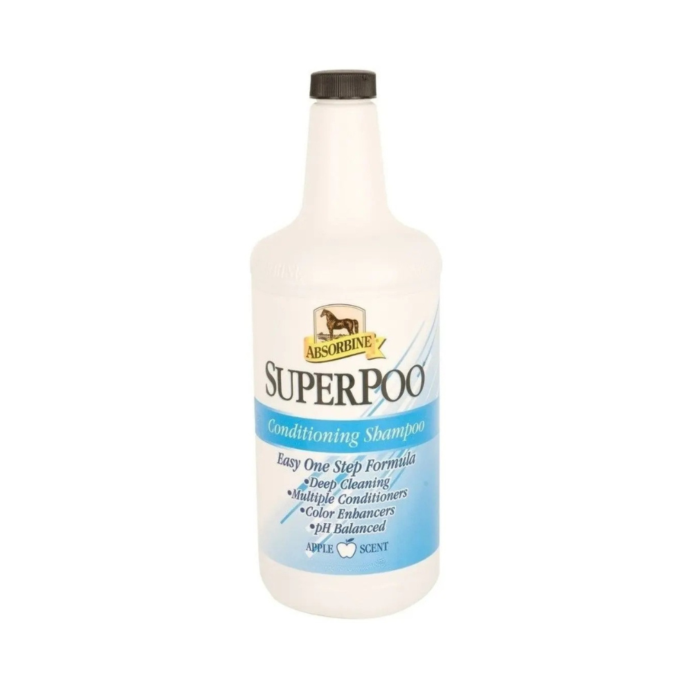 Absorbine Shampoo Super Poo 946 Ml