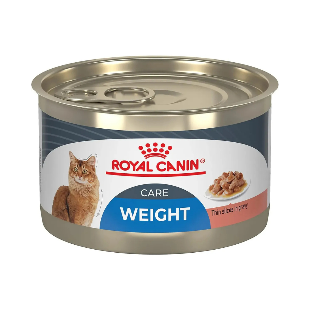 Royal Canin Weight Care Thin Slices In Gravy Gato 145 G