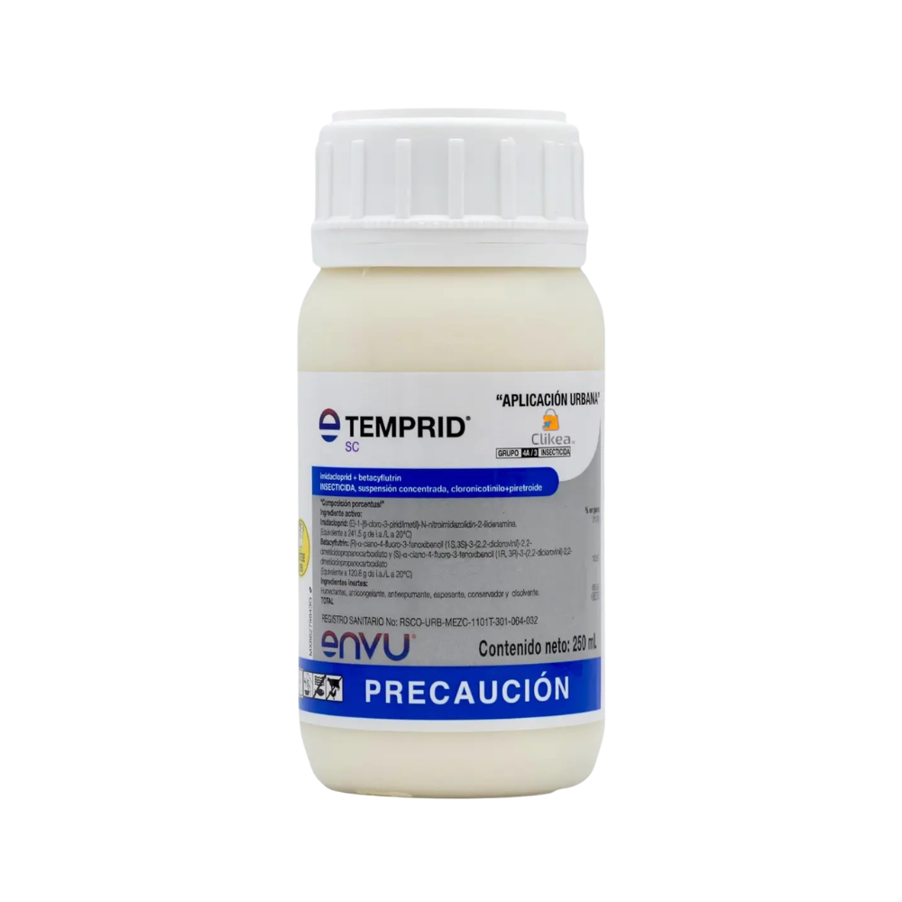 Envu Temprid Sc 250 Ml