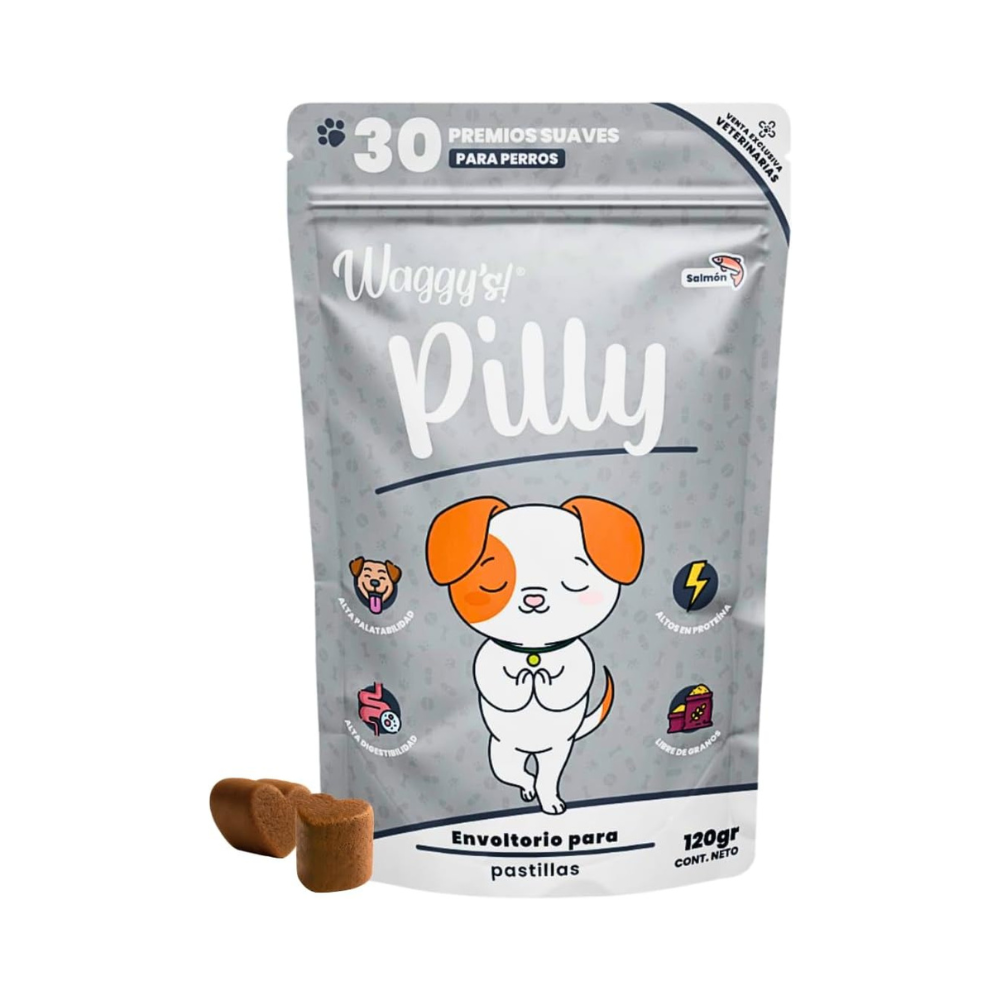 Waggys Relax Pilly 60 Premios
