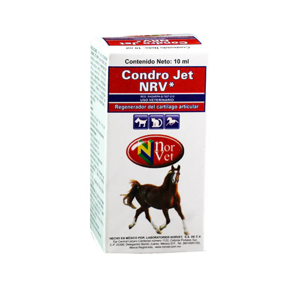 Norvet Condro Jet Nrv 10Ml