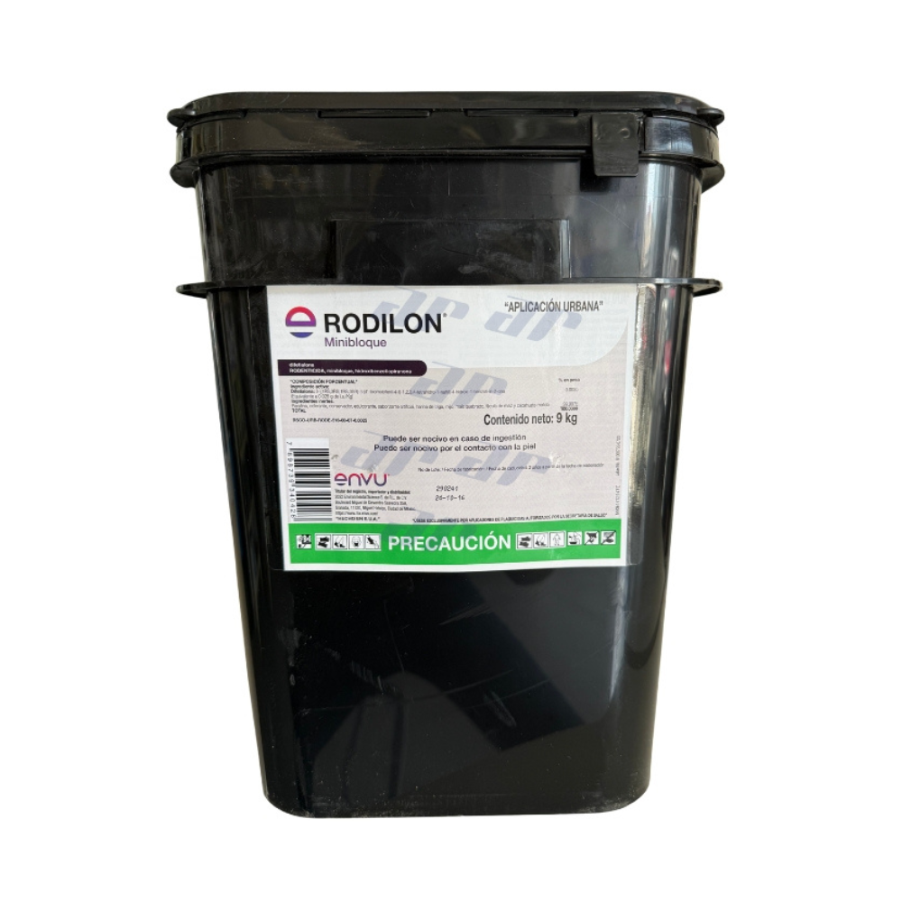 Envu Rodilon Bloque 9Kg (Urbano)