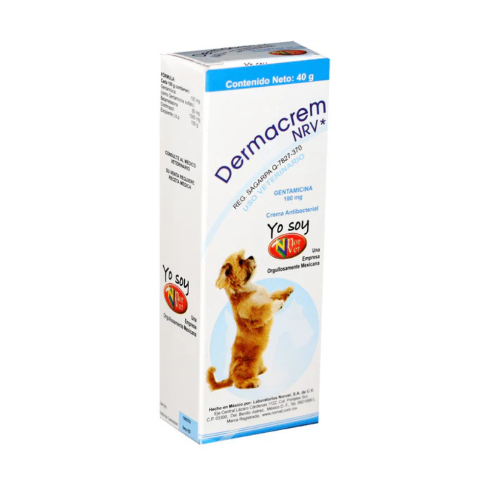 Norvet Dermacrem 40 G