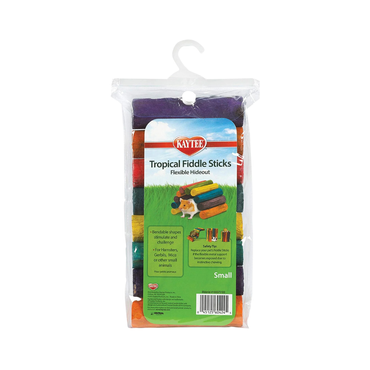 Kaytee Refugio Pequeño Mamiferos Tropicalfiddle Sticks