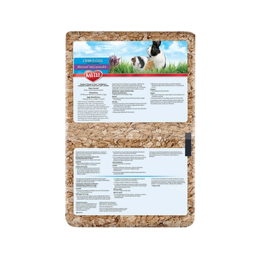 Kaytee Sustrato Clean & Cozy Natural Lavanda 49.2 L